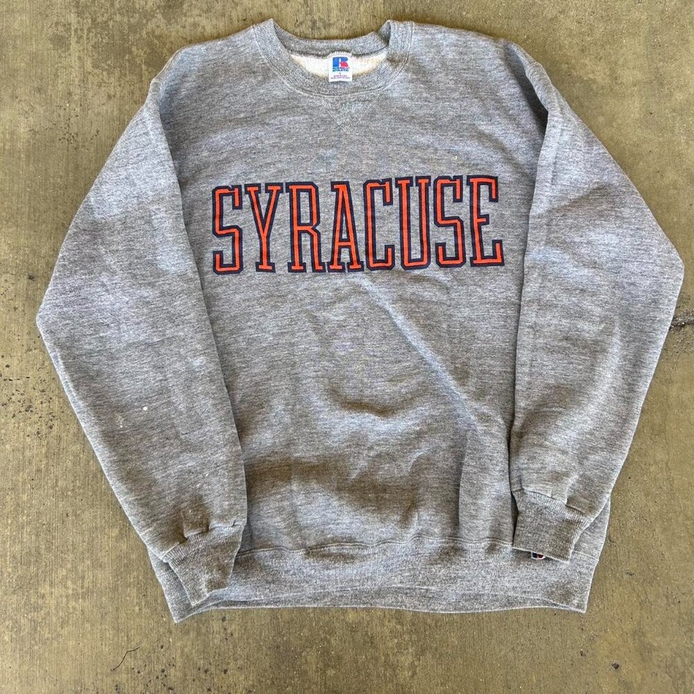 Russell Athletic Women's Grey Bodysuit